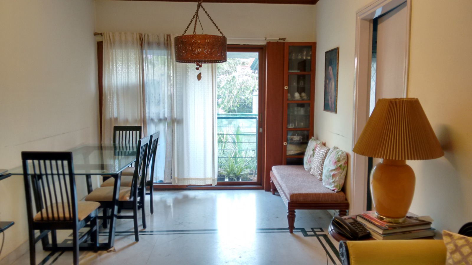 2 BHK Apartment For Rent in Suryamukhi Garden Apartment