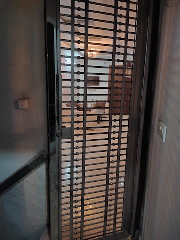 Balcony in 3 BHK Builder Floor at Prashant Vihar – for Rent
