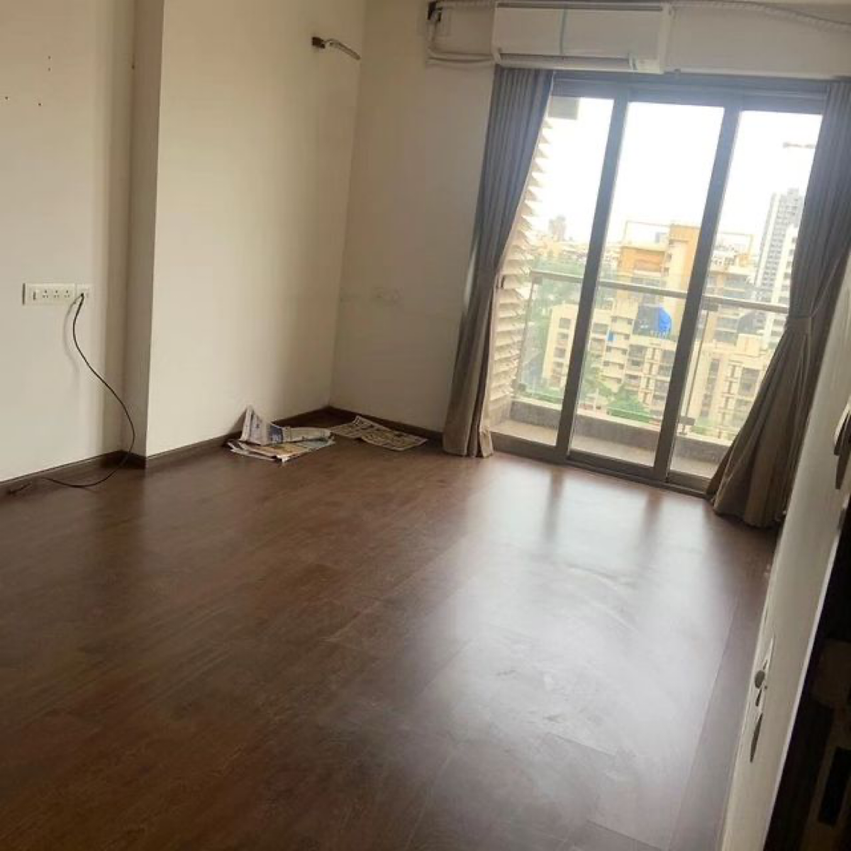 2 BHK 1000 Sq.Ft. Apartment in K Raheja Raheja Classique