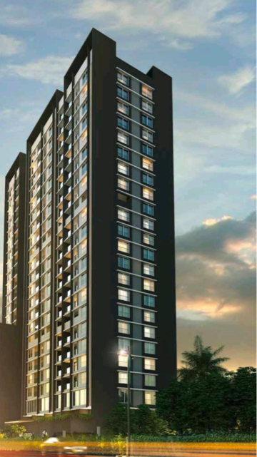 2 BHK Apartment For Sale in Dynamix Astrum, Upper Govind Nagar