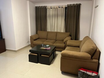 Living Room in 2 BHK Apartment at Kharghar Sector 11 – for Rent