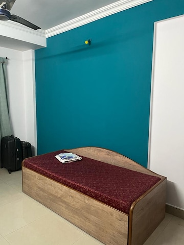 Master Bedroom in 2 BHK Apartment at Kharghar Sector 11 – for Rent