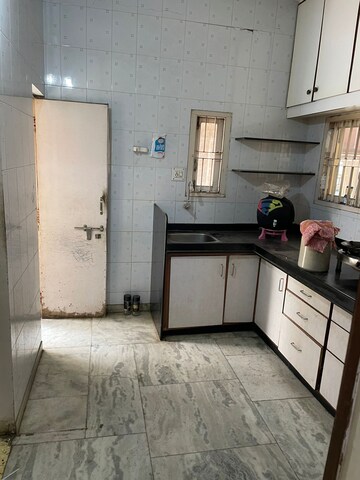 Kitchen in 3 BHK Apartment at Ambawadi – for Rent