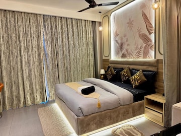 Bedroom in 3 BHK Builder Floor at Saket – for Rent