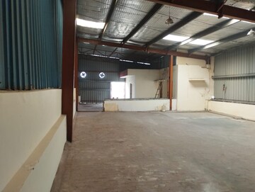  Industrial Plot – Exterior View View at Dadri - for Rent