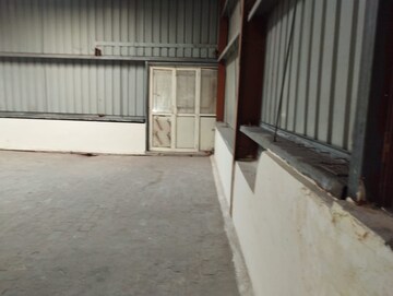  Industrial Plot – Exterior View View at Dadri - for Rent
