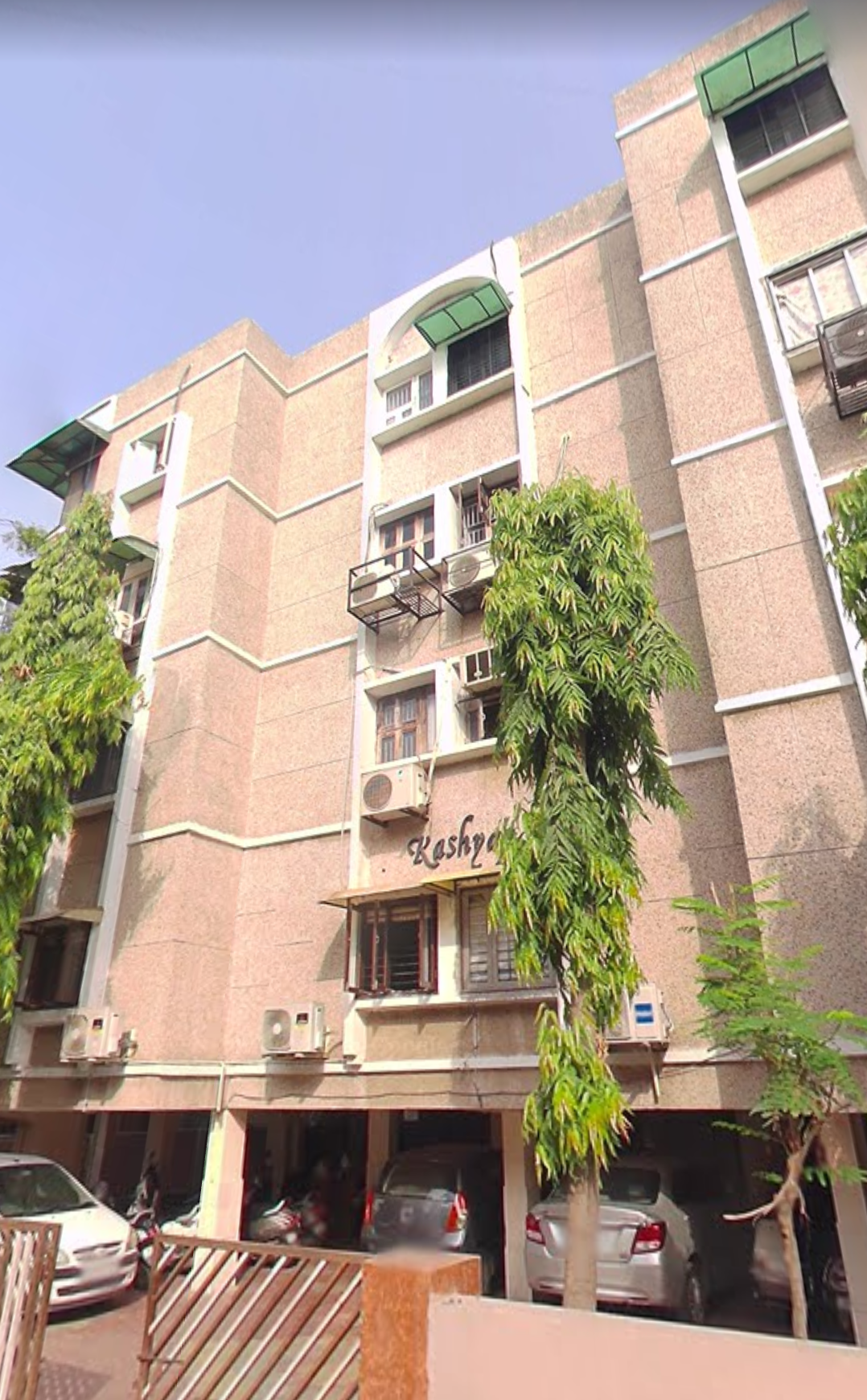 3 BHK Apartment For Rent in Ambawadi