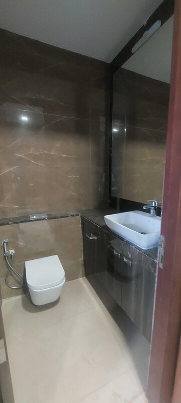 Bathroom in 3 BHK Apartment at Runwals The Reserve, Worli – for Sale