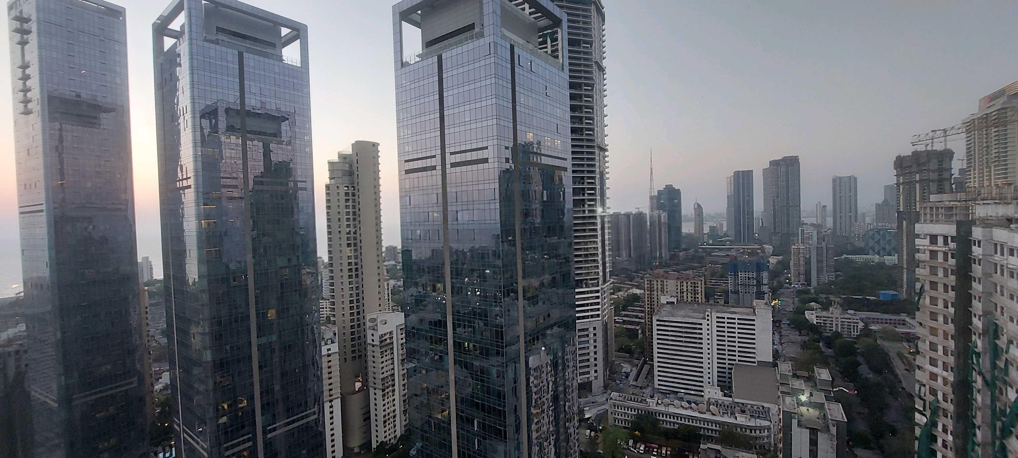 3 BHK + Servant Room Apartment For Sale in Runwals The Reserve