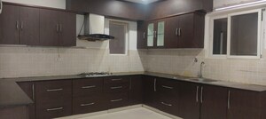 Kitchen in 4 BHK Apartment at Jayabheri Orange County, Gachibowli – for Sale