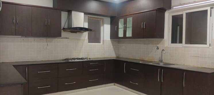 Kitchen, jayabheri-orange-county 4 Bedroom 3310 Sq.Ft. Apartment In Gachibowli Hyderabad 8945607