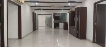 Building Lobby in 4 BHK Apartment at Jayabheri Orange County, Gachibowli – for Sale