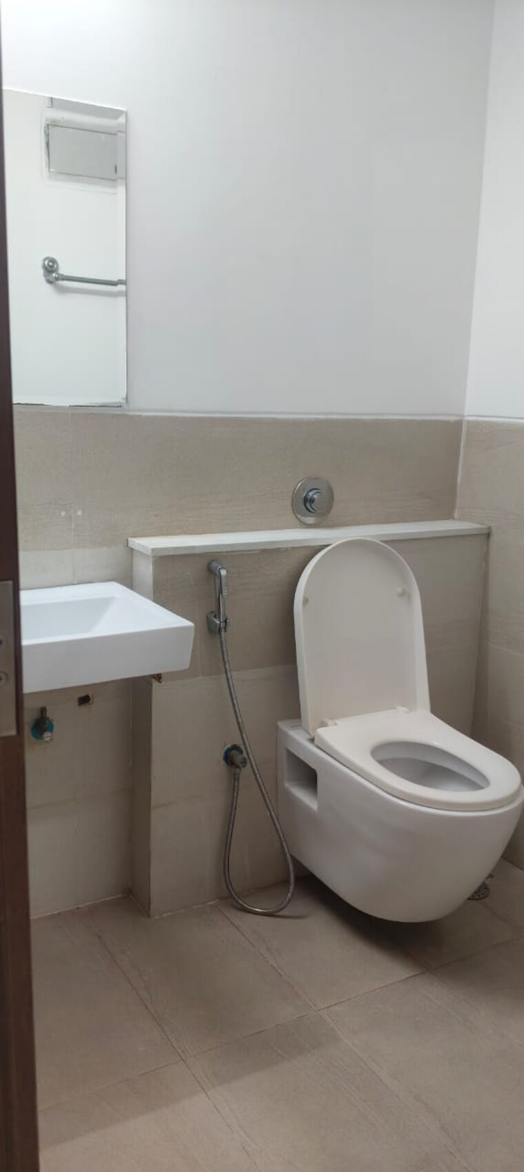 Bathroom, jayabheri-orange-county 4 Bedroom 3310 Sq.Ft. Apartment In Gachibowli Hyderabad 8945607