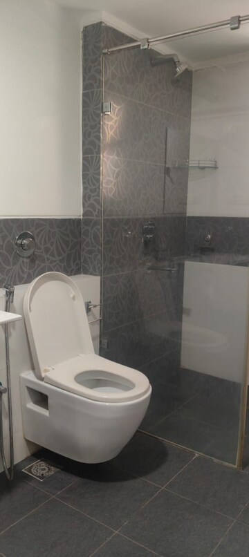 Bathroom in 4 BHK Apartment at Jayabheri Orange County, Gachibowli – for Sale