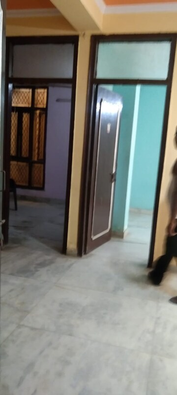 Building Lobby in 2 BHK Builder Floor at Nidhi Exclusive Floors, Mehrauli – for Sale