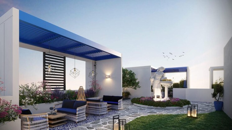 Exterior View, andheri west 2 Bedroom 682 Sq.Ft. Apartment In Andheri West Mumbai 8945714