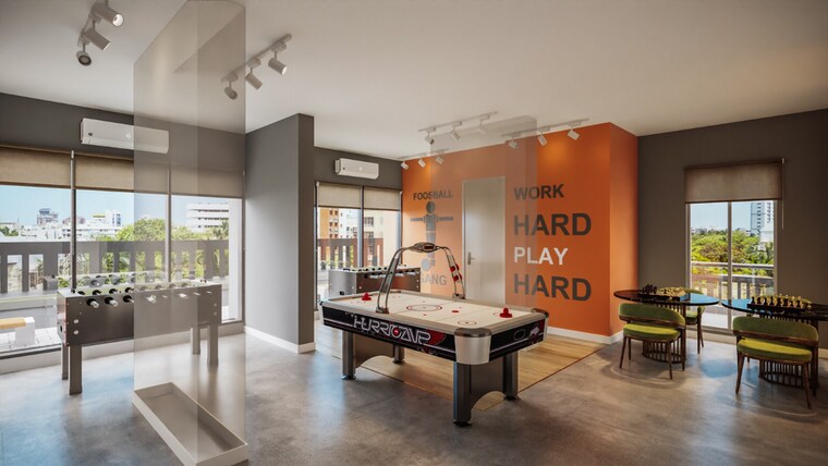 Living Room, andheri west 2 Bedroom 682 Sq.Ft. Apartment In Andheri West Mumbai 8945714