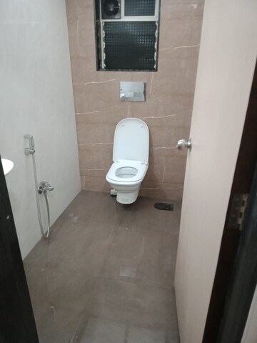 Bathroom in  Office Space at Sai Commercial Centre, Chembur – for Rent