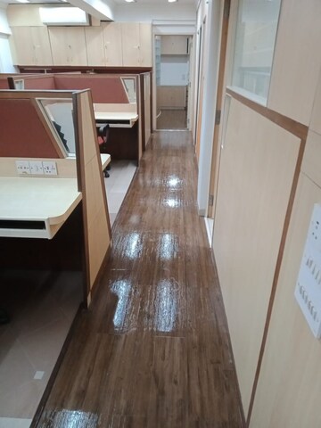 Kitchen in  Office Space at Sai Commercial Centre, Chembur – for Rent