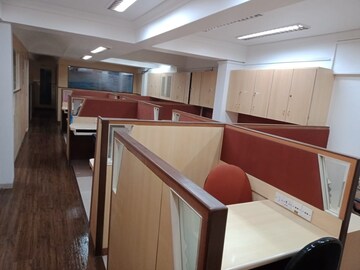 Kitchen in  Office Space at Sai Commercial Centre, Chembur – for Rent