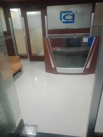 Bathroom in  Office Space at Sai Commercial Centre, Chembur – for Rent