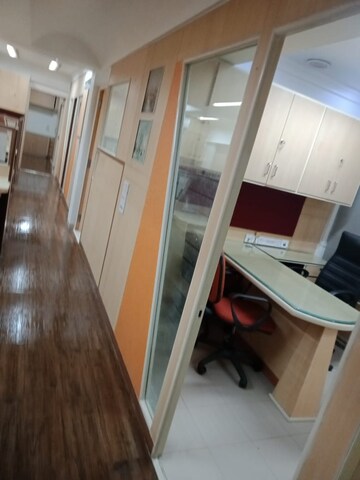 Staircase in  Office Space at Sai Commercial Centre, Chembur – for Rent