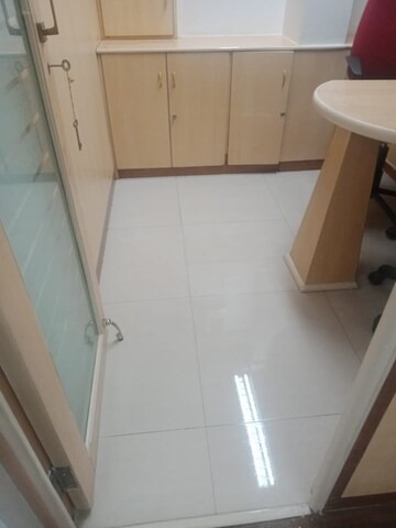 Bathroom in  Office Space at Sai Commercial Centre, Chembur – for Rent