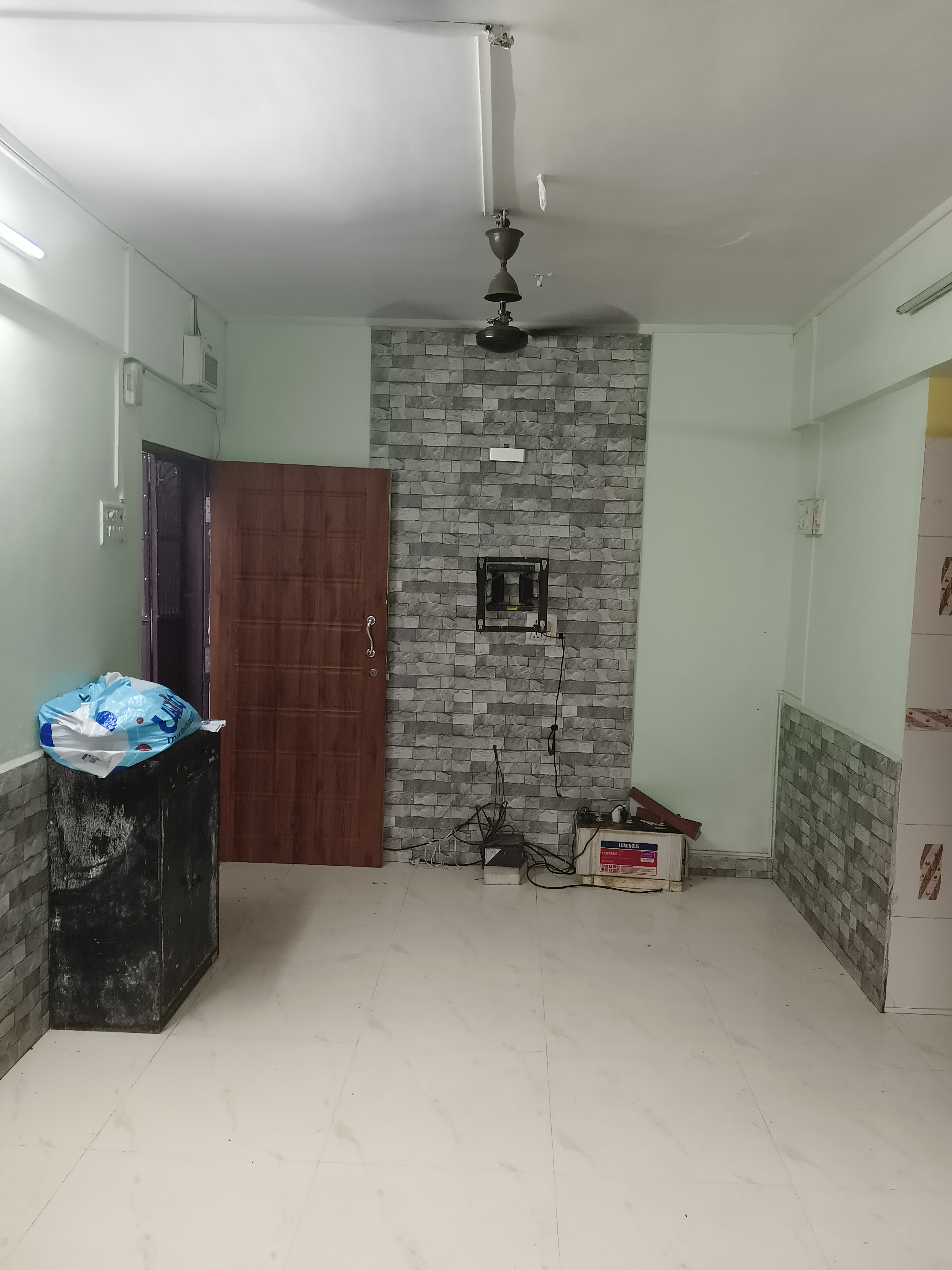 1 BHK Apartment For Rent in Anand Nagar