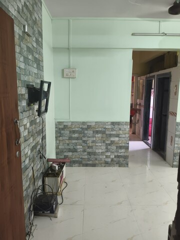 Living Room in 1 BHK Apartment at Anand Nagar – for Rent