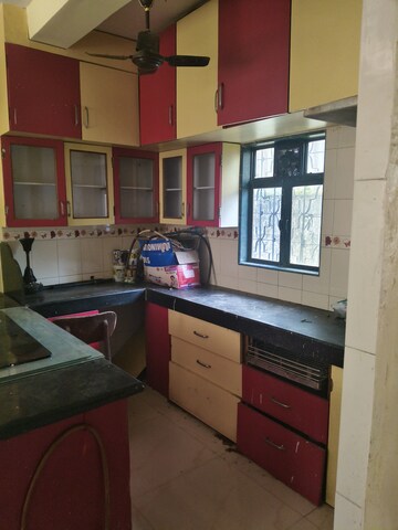 Kitchen in 1 BHK Apartment at Anand Nagar – for Rent