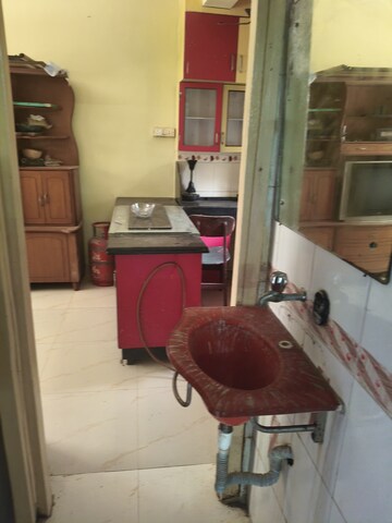 Furnished Amenities in 1 BHK Apartment at Anand Nagar – for Rent