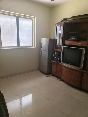 Living Room in 1 BHK Apartment at Anand Nagar – for Rent