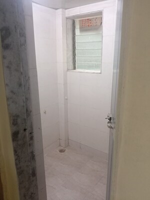 Bathroom in 1 RK Apartment at Dahiwali CHS, Dahisar West – for Sale