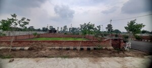 Plot Area in  Plot at Krishna Iscon Valley, Gosainganj – for Sale