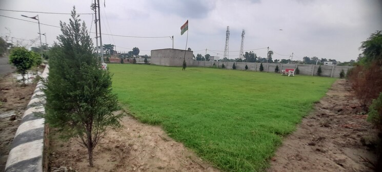 Garden, krishna-iscon-valley  1412 Sq.Ft. Plot In Gosainganj Lucknow 8945691