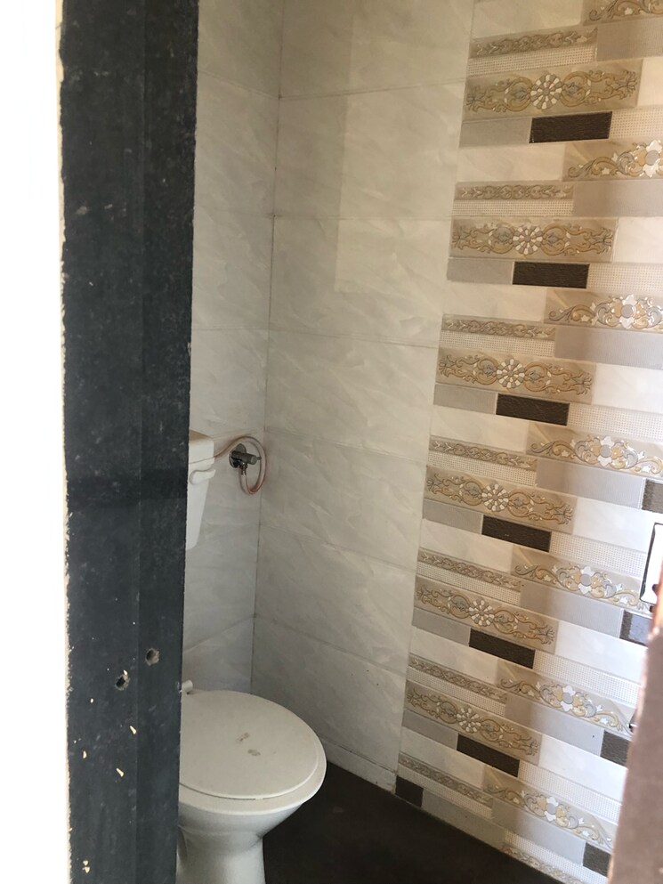 Bathroom, neel-dhara 2 Bedroom 1150 Sq.Ft. Apartment In Karanjade Navi Mumbai 8945620