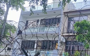 2 BHK Independent House For Rent in AVJ Homes, Beta Ii Greater Noida