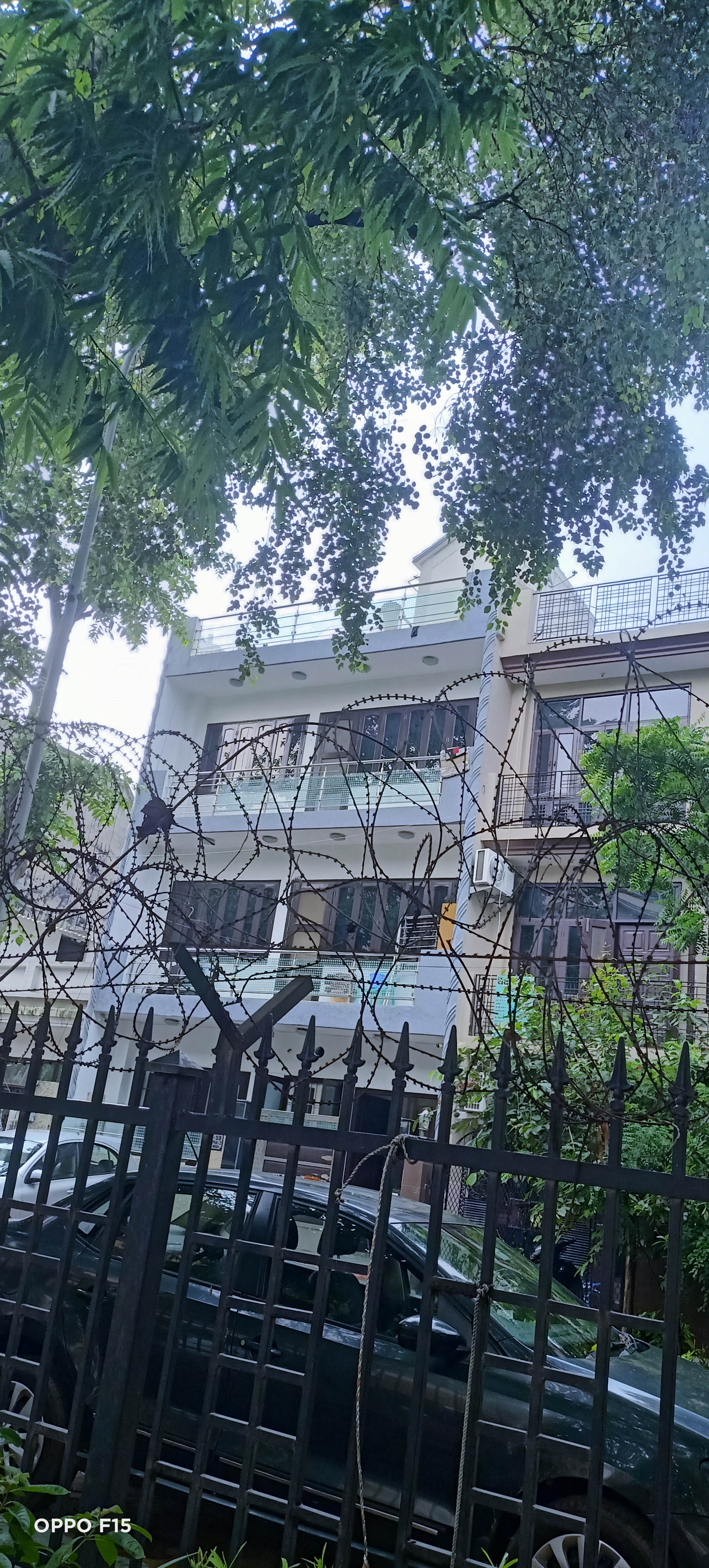 2 BHK Independent House For Rent in AVJ Homes