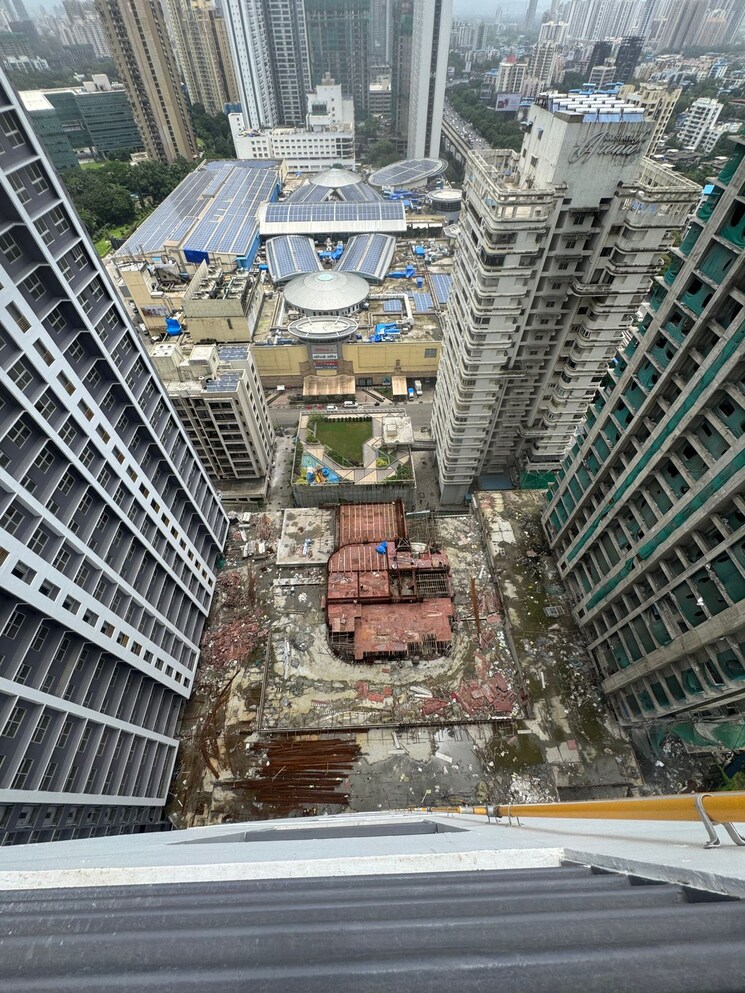 Exterior View, sheth-zuri 2 Bedroom 517 Sq.Ft. Apartment In Laxmi Nagar Thane 8945678