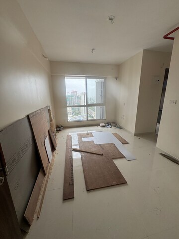 Kitchen in 2 BHK Apartment at Sheth Zuri, Laxmi Nagar – for Rent