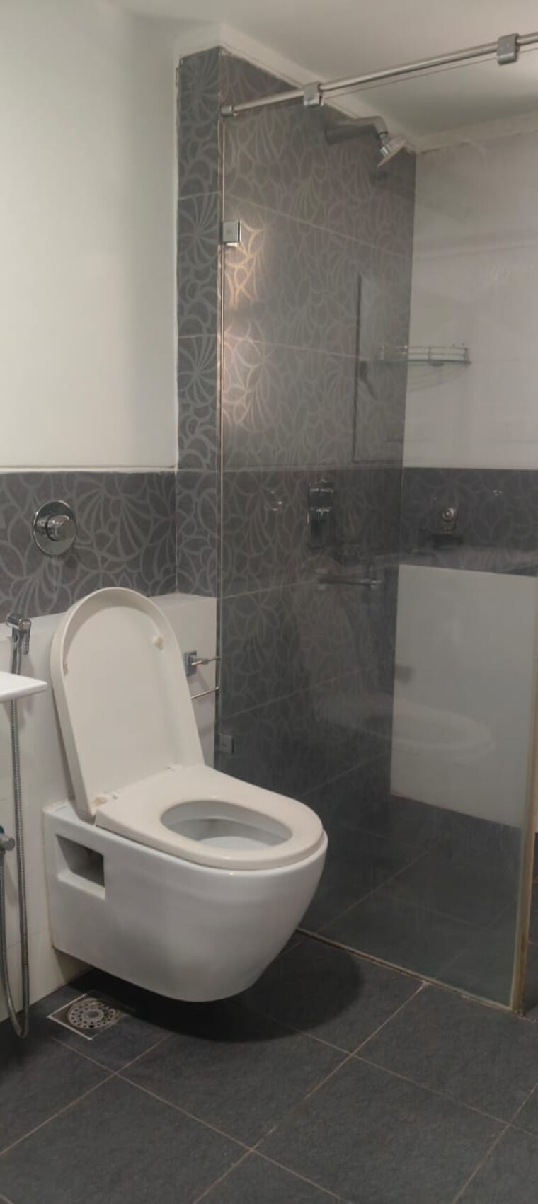 Bathroom, jayabheri-orange-county 3 Bedroom 2440 Sq.Ft. Apartment In Gachibowli Hyderabad 8945696