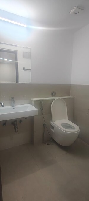 Bathroom in 3 BHK Apartment at Jayabheri Orange County, Gachibowli – for Sale