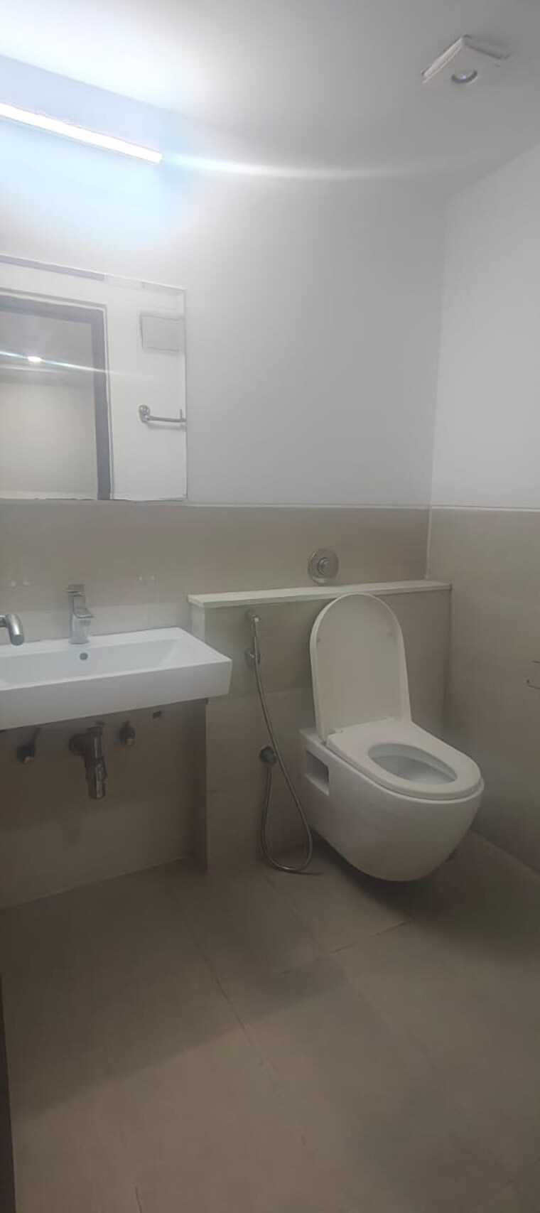 Bathroom, jayabheri-orange-county 3 Bedroom 2440 Sq.Ft. Apartment In Gachibowli Hyderabad 8945696