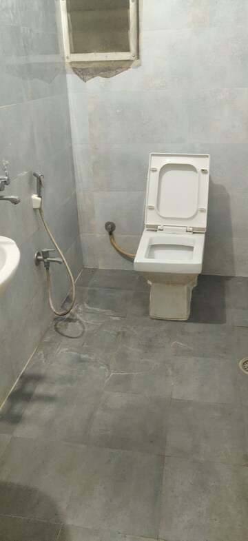 Bathroom in 2 BHK Apartment at Parimala Banjara, Banjara Hills – for Rent