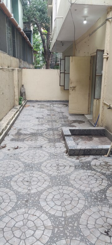 Building Lobby in 2 BHK Apartment at Parimala Banjara, Banjara Hills – for Rent