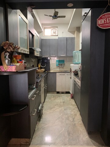 Kitchen in 2 BHK Apartment at Patparganj – for Rent