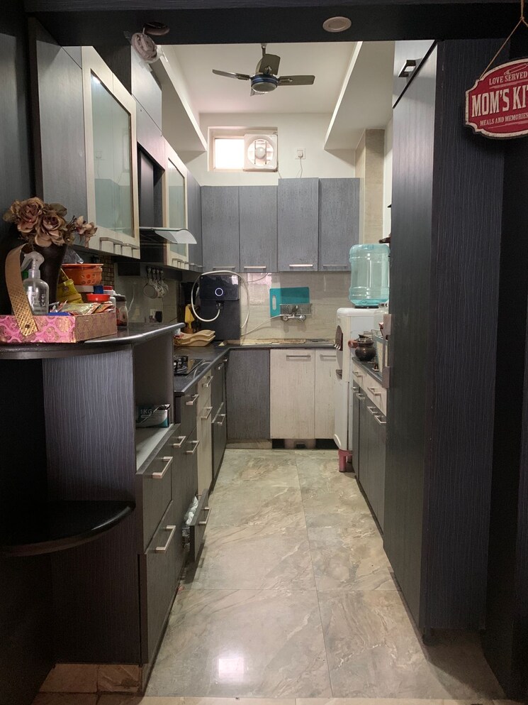 Kitchen, patparganj 2 Bedroom 950 Sq.Ft. Apartment In Patparganj Delhi 8945727