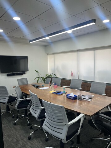 Team Area in  Office Space at Solitaire Corporate Park, Andheri East – for Rent