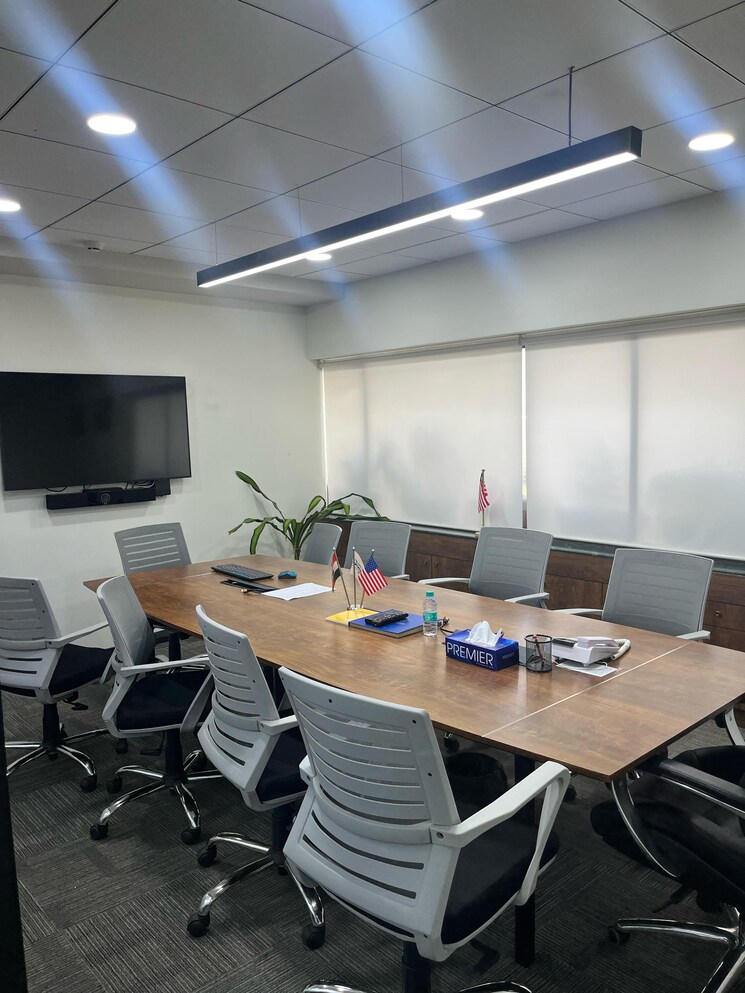 Team Area, solitaire-corporate-park Commercial Office Space 2500 Sq.Ft. In Andheri East Mumbai 8945641