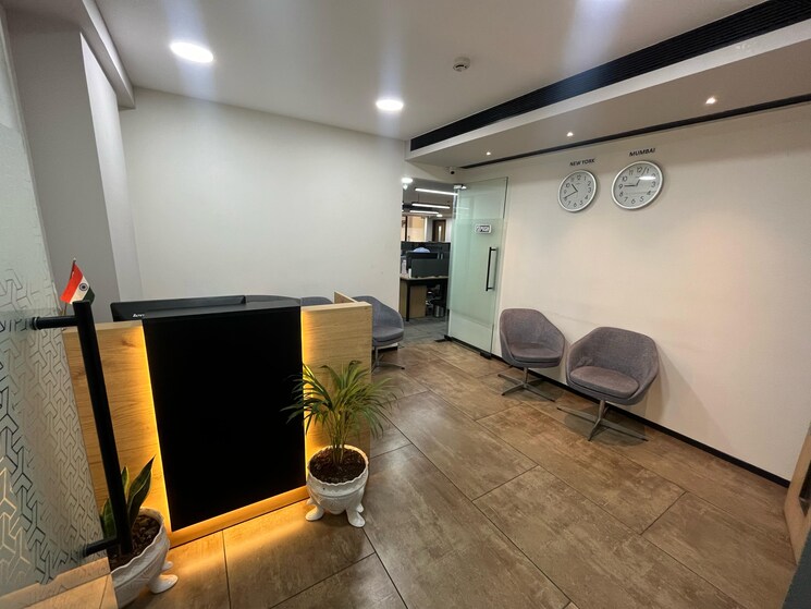 Team Area, solitaire-corporate-park Commercial Office Space 2500 Sq.Ft. In Andheri East Mumbai 8945641